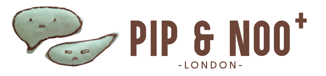 PIP & NOO Logo